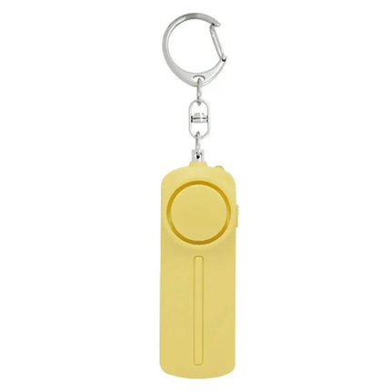 Personal Safety Alarm Keychain for Women and Daily Protection