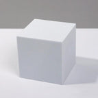 Large White Square