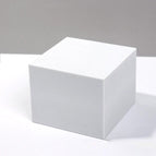 Large White Rectangular