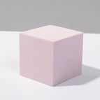 Large Light Pink Square