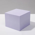 Large Purple Rectangular