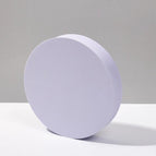 Large Purple Cylinder