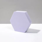 Small Purple Hexagon