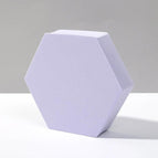 Large Purple Hexagon