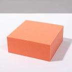 Small Orange Rectangular