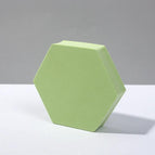 Small Green Hexagon