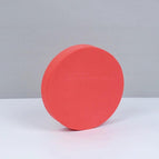 Small Red Cylinder