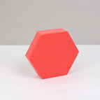 Small Red Hexagon