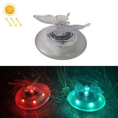 Luz solar flotante para piscina, luz RGB para piscina, villa al aire libre, luz para césped y jardín