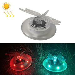 RGB Solar Floating Pool Light - Outdoor Garden and Swimming Pool Illumination