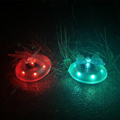 RGB Solar Floating Pool Light - Outdoor Garden and Swimming Pool Illumination