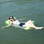 Green Striped / Green Striped