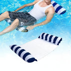 Dark Blue Striped / Dark Blue Striped
