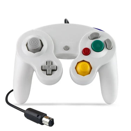 A Wired Controller for Casual Nintendo Wii Gaming at Home