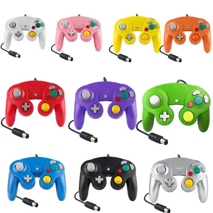 A Wired Controller for Casual Nintendo Wii Gaming at Home