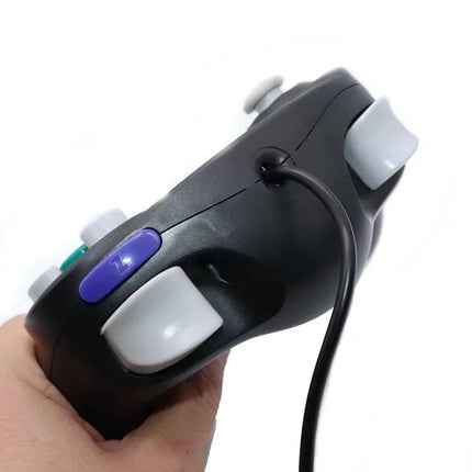A Wired Controller for Casual Nintendo Wii Gaming at Home