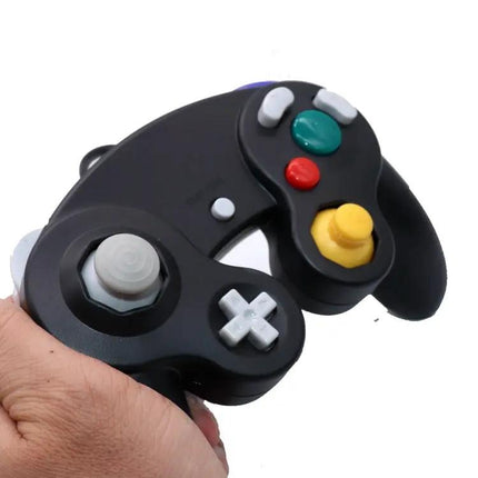 A Wired Controller for Casual Nintendo Wii Gaming at Home