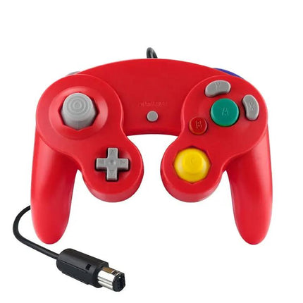 A Wired Controller for Casual Nintendo Wii Gaming at Home