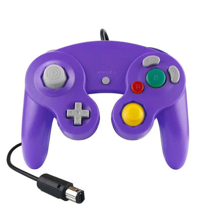 A Wired Controller for Casual Nintendo Wii Gaming at Home