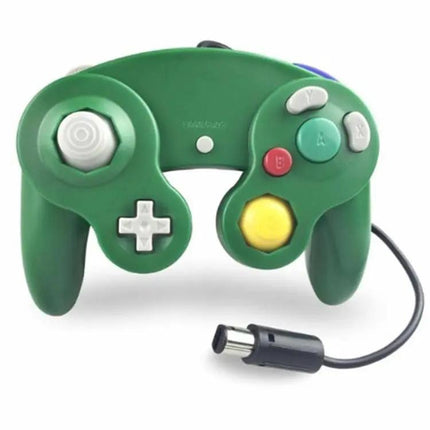 A Wired Controller for Casual Nintendo Wii Gaming at Home