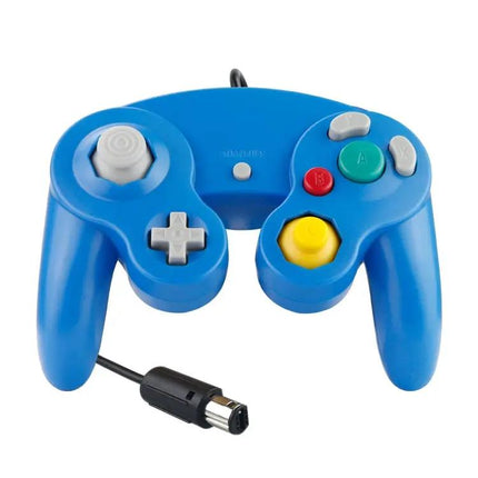 A Wired Controller for Casual Nintendo Wii Gaming at Home