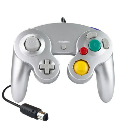 A Wired Controller for Casual Nintendo Wii Gaming at Home