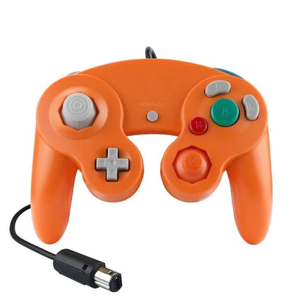 A Wired Controller for Casual Nintendo Wii Gaming at Home