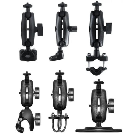 Motorcycle Riding Recorder Bracket Camera Holder For Action Cams