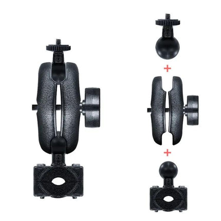 Motorcycle Riding Recorder Bracket Camera Holder For Action Cams