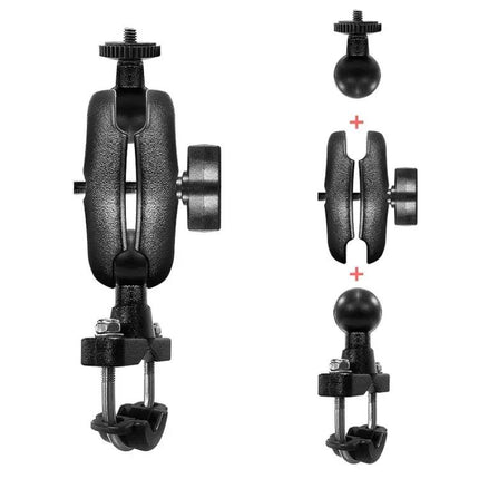 Motorcycle Riding Recorder Bracket Camera Holder For Action Cams