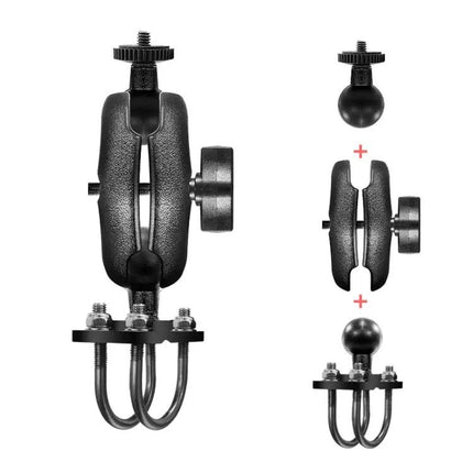 Motorcycle Riding Recorder Bracket Camera Holder For Action Cams