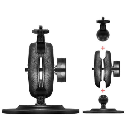 Motorcycle Riding Recorder Bracket Camera Holder For Action Cams