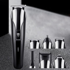 SHINON 6-in-1 Versatile Electric Hair Grooming Kit