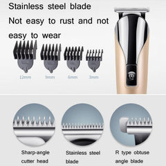 SHINON 6-in-1 Versatile Electric Hair Grooming Kit