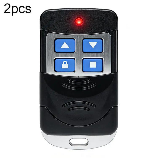 Universal Remote Controller for Garage Doors and Shutters, Pack of 2 | Syndmart