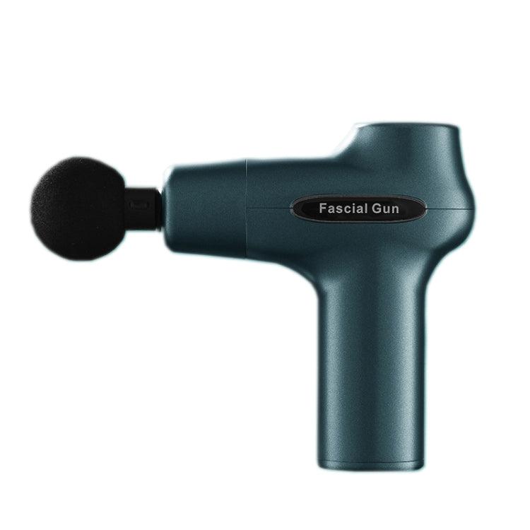 Compact Massage Stick for Fascia Relief Submarine Blue