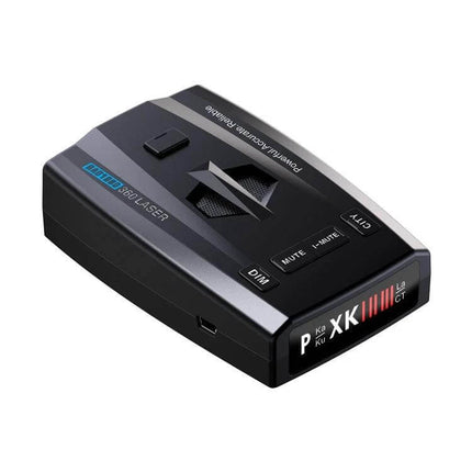 RAD1000 Portable Car Laser Radar Speed Detector for Vehicles mounted in car for highway and city speed monitoring