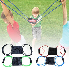 Triple Launcher Water Balloon Catapult for Epic Beach Parties and Outdoor Fun