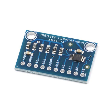 Four-Channel Signal Converter Board for Electronics Projects compact low-power 4-channel signal converter board for sensor networks and data logging