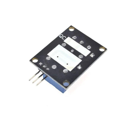 5V Relay Module for Arduino Projects and Home Device Control - compact single-channel relay board with three-pin header for switching lights and motors