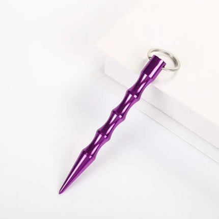 Portable Outdoor Pen Stick with Key Ring for Activities