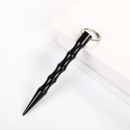 Portable Outdoor Pen Stick with Key Ring for Activities