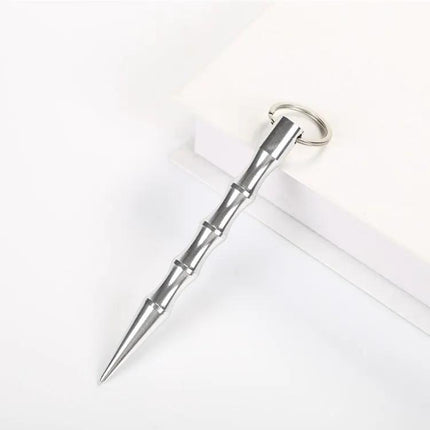 Portable Outdoor Pen Stick with Key Ring for Activities