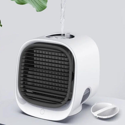 USB Powered Portable Desktop Fan For Office And Home Use