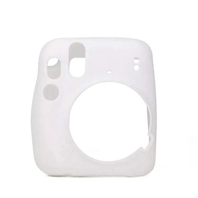 Silicone Protective Cover for Fujifilm Instax Mini 11 in Various Colors