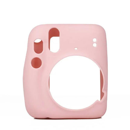 Silicone Protective Cover for Fujifilm Instax Mini 11 in Various Colors