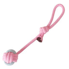 Hand Pulling Ball