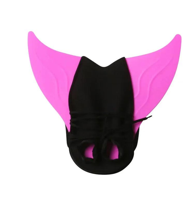 Mermaid One-Piece Swimming Fins For Children And Adults