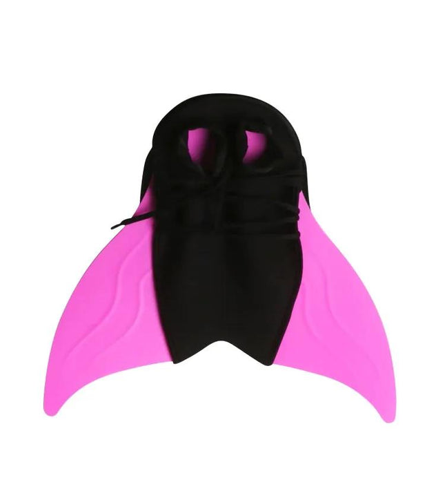 Mermaid One-Piece Swimming Fins For Children And Adults