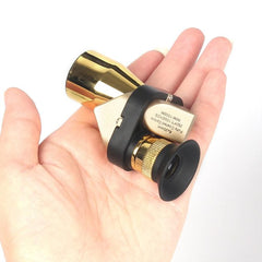 Compact 8x20 Mini Corner Telescope Binoculars for On-the-Go Viewing